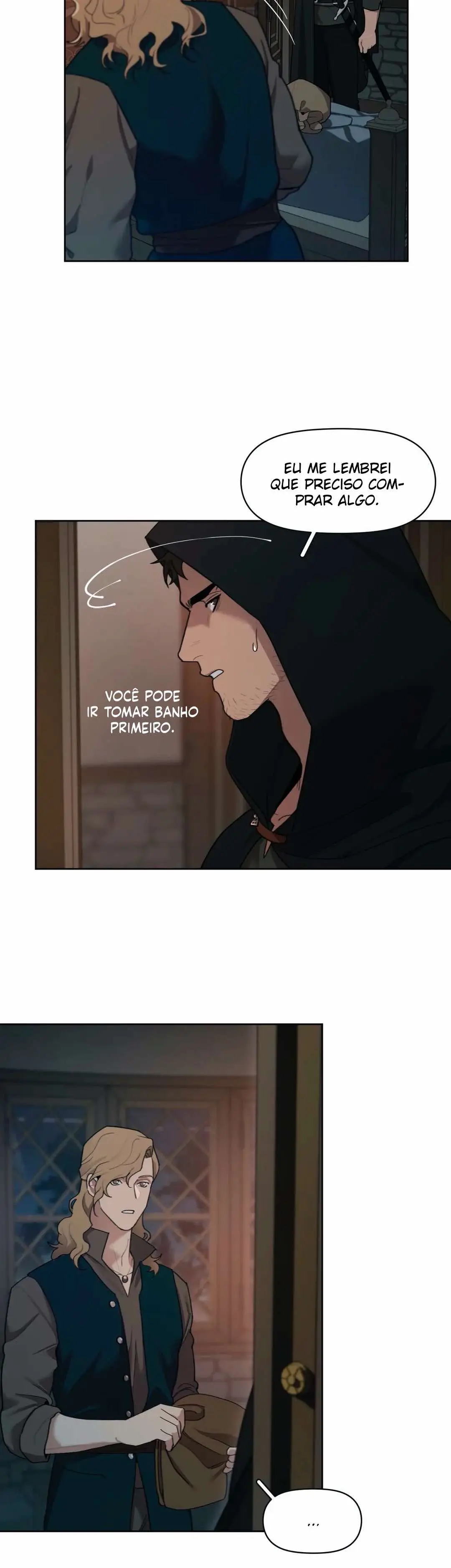 Plaything – Capítulo 31 Yaoi – Página 9