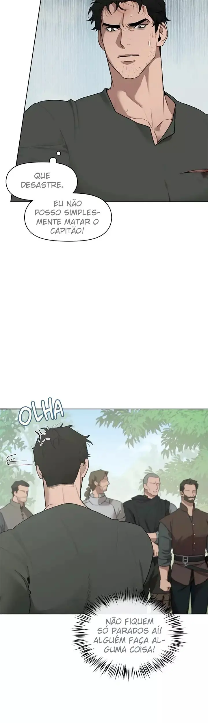 Plaything – Capítulo 32 Yaoi – Página 11