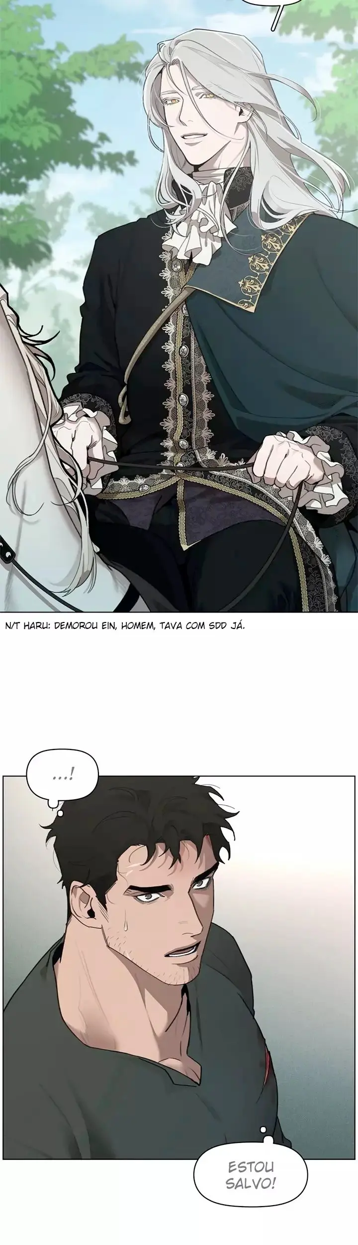 Plaything – Capítulo 32 Yaoi – Página 14