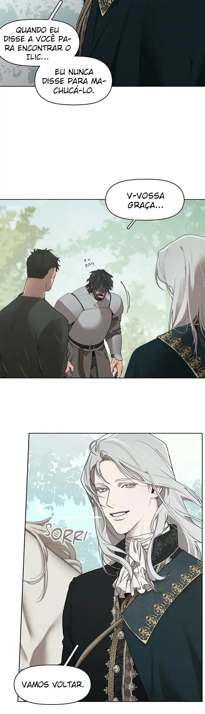 Plaything – Capítulo 32 Yaoi – Página 17