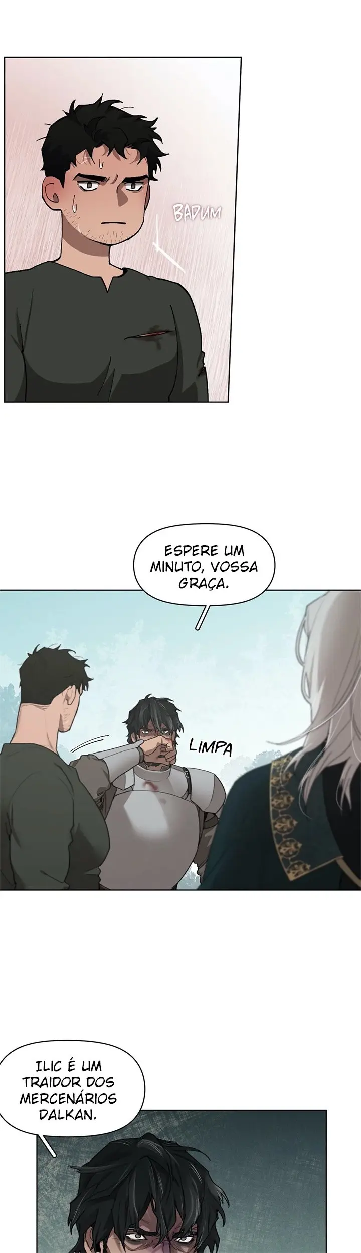 Plaything – Capítulo 32 Yaoi – Página 18