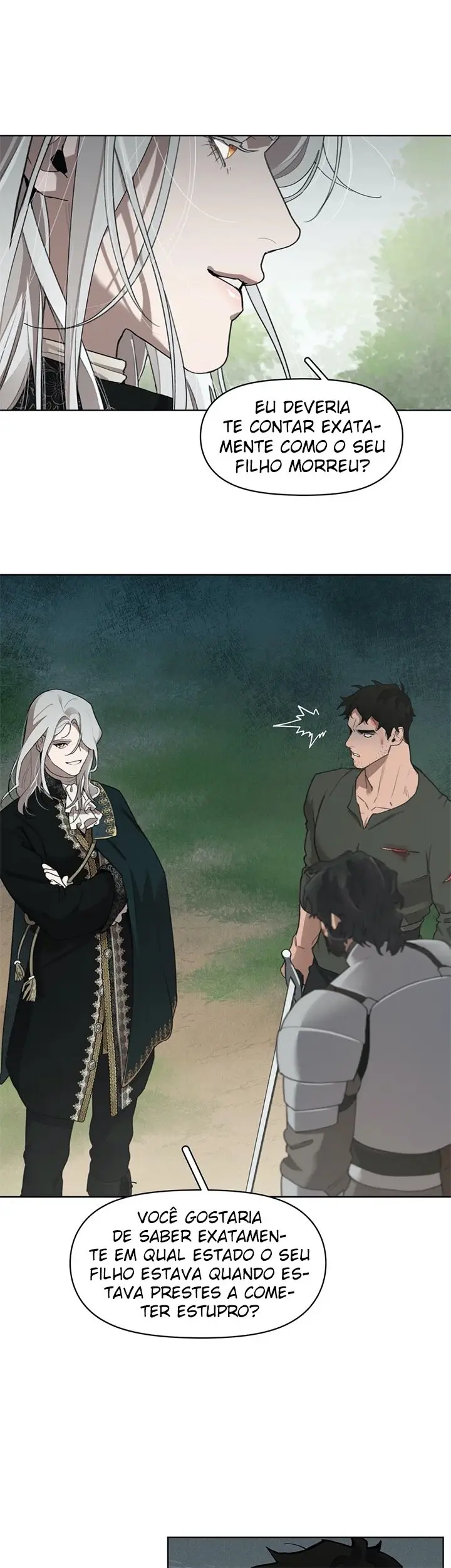 Plaything – Capítulo 32 Yaoi – Página 23