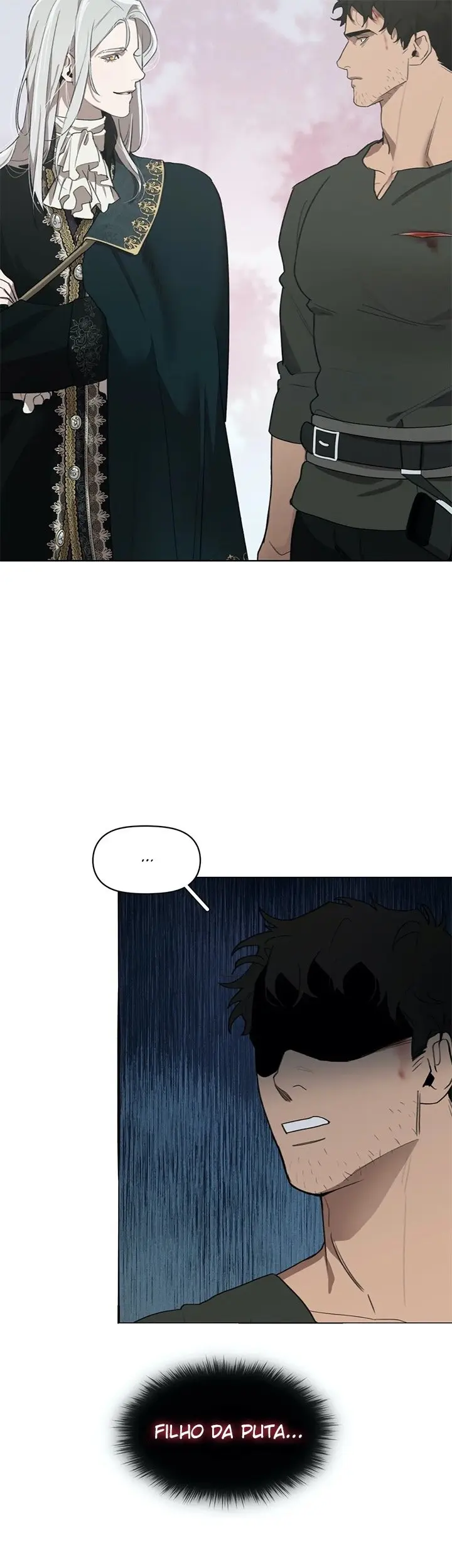 Plaything – Capítulo 32 Yaoi – Página 29