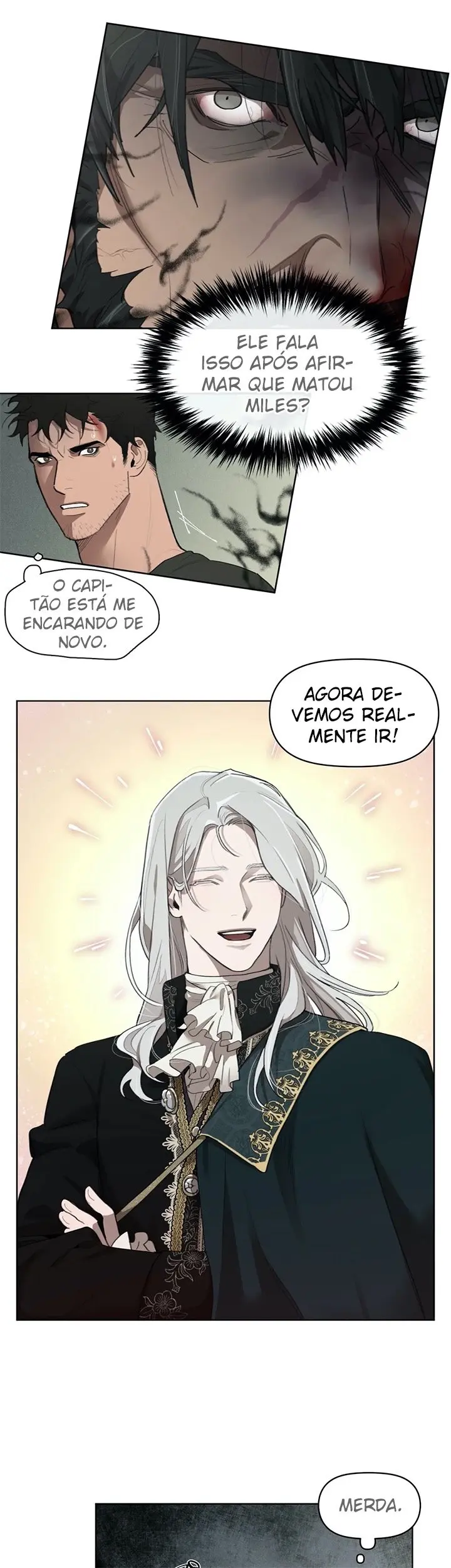 Plaything – Capítulo 32 Yaoi – Página 30