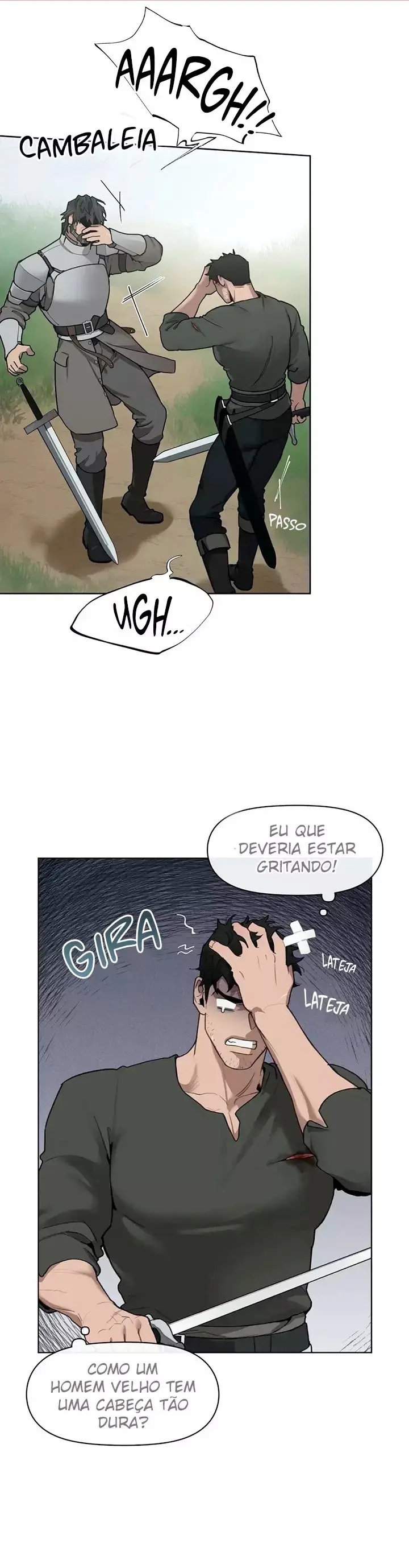 Plaything – Capítulo 32 Yaoi – Página 8