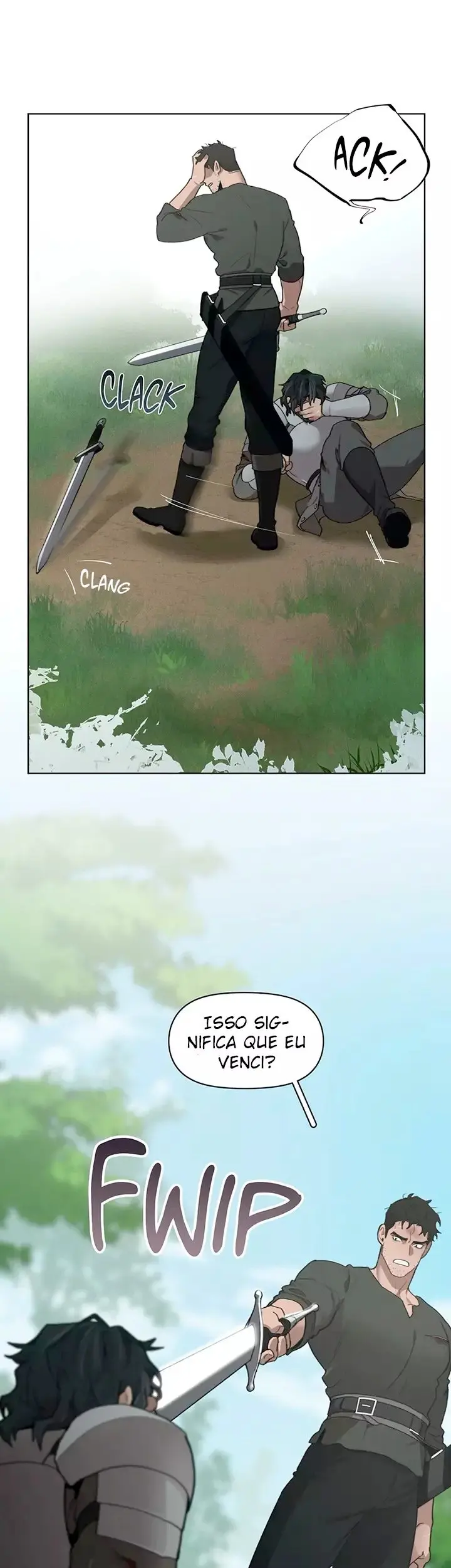 Plaything – Capítulo 32 Yaoi – Página 9