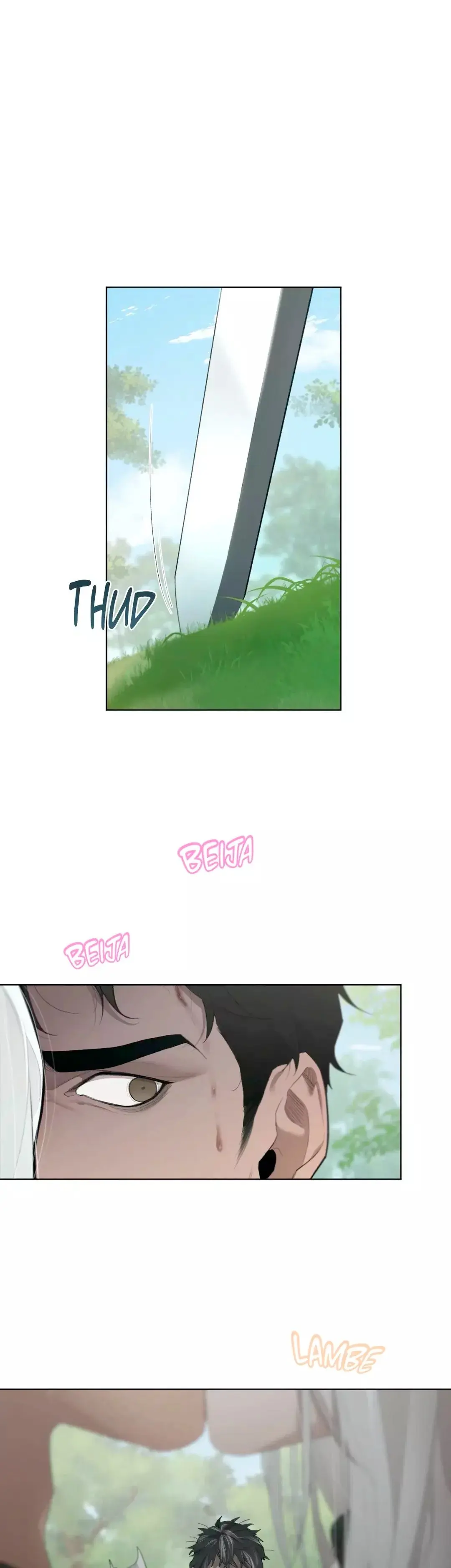 Plaything – Capítulo 33 Yaoi – Página 1