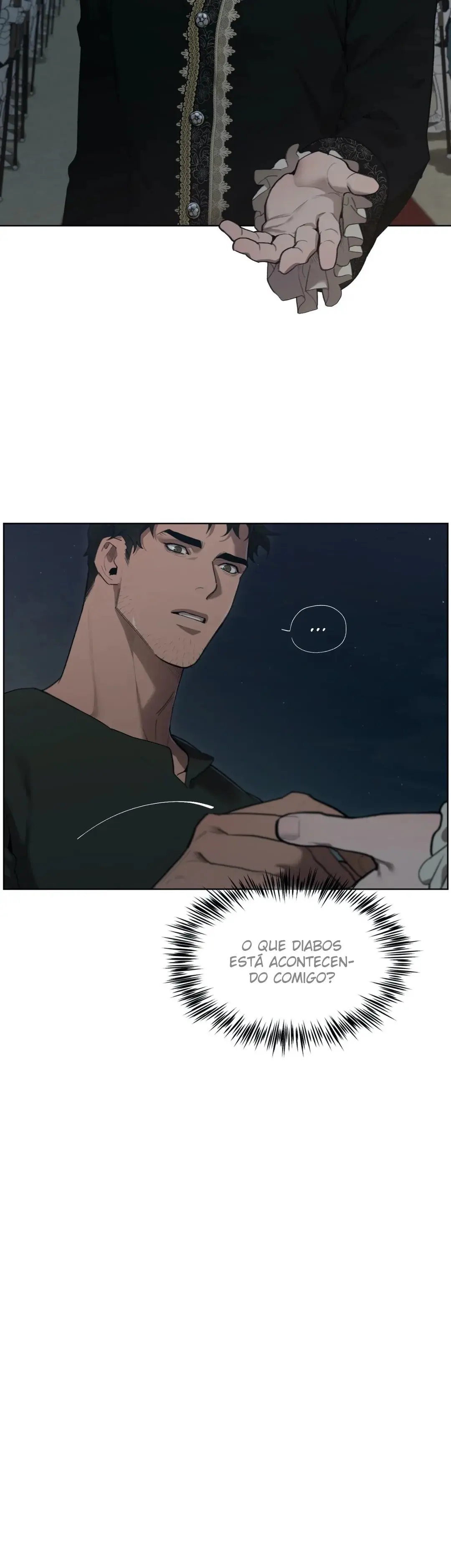 Plaything – Capítulo 33 Yaoi – Página 12