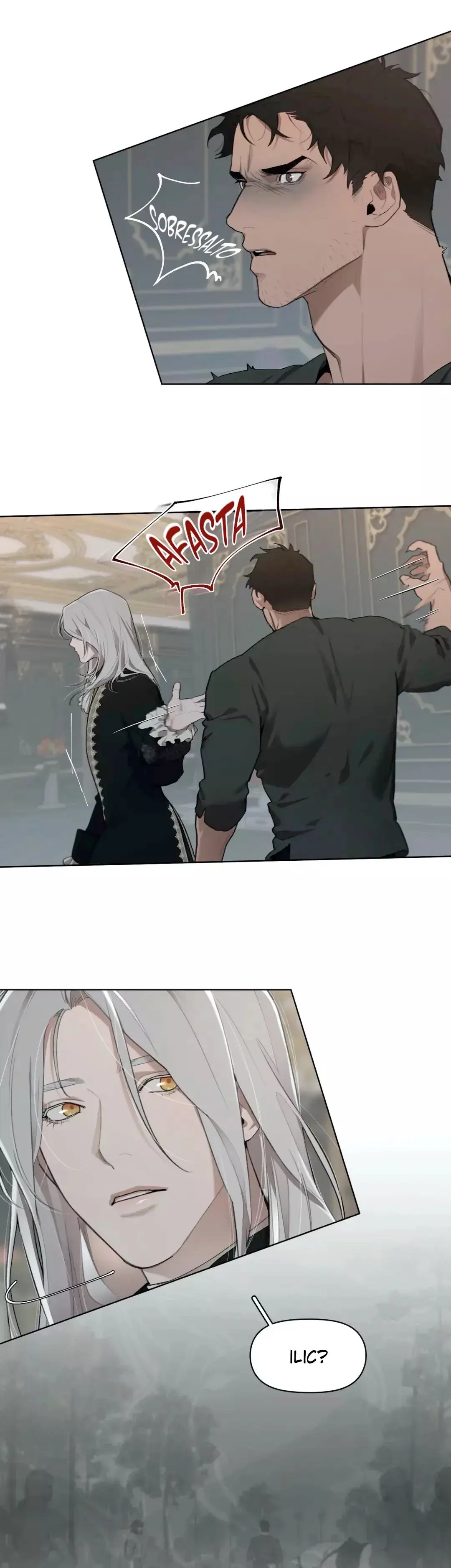 Plaything – Capítulo 33 Yaoi – Página 14