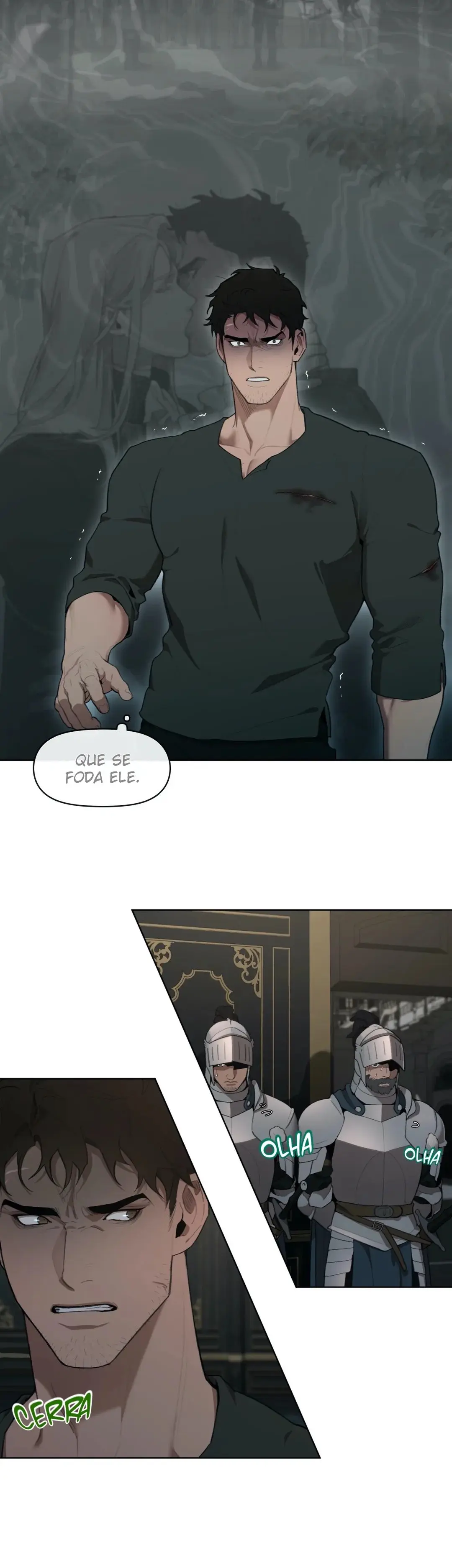 Plaything – Capítulo 33 Yaoi – Página 15