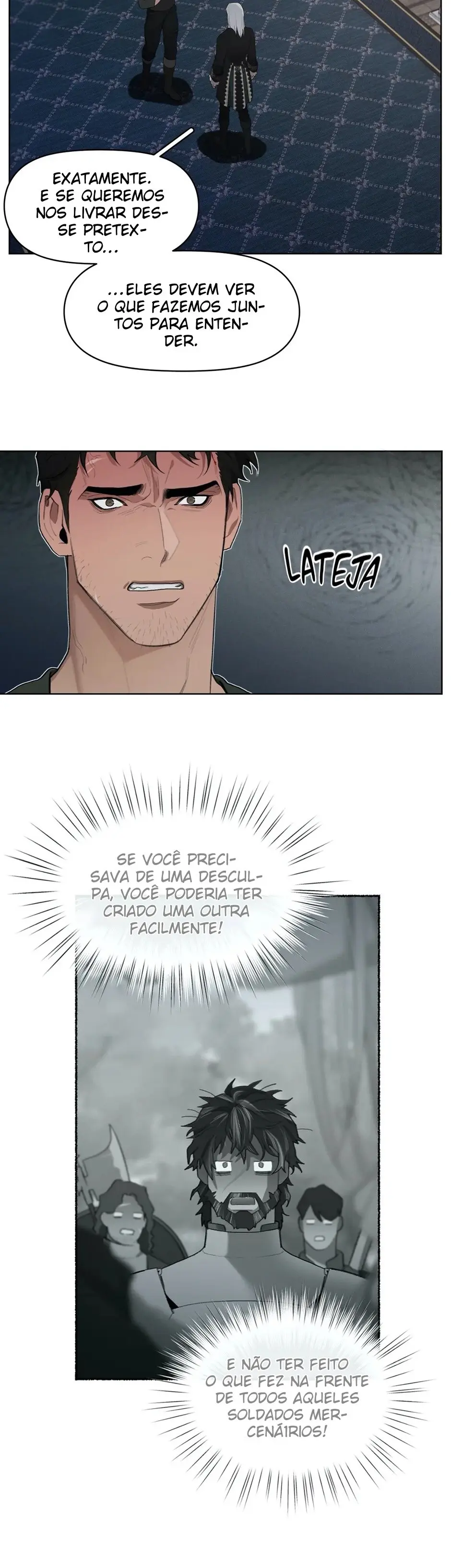 Plaything – Capítulo 33 Yaoi – Página 19