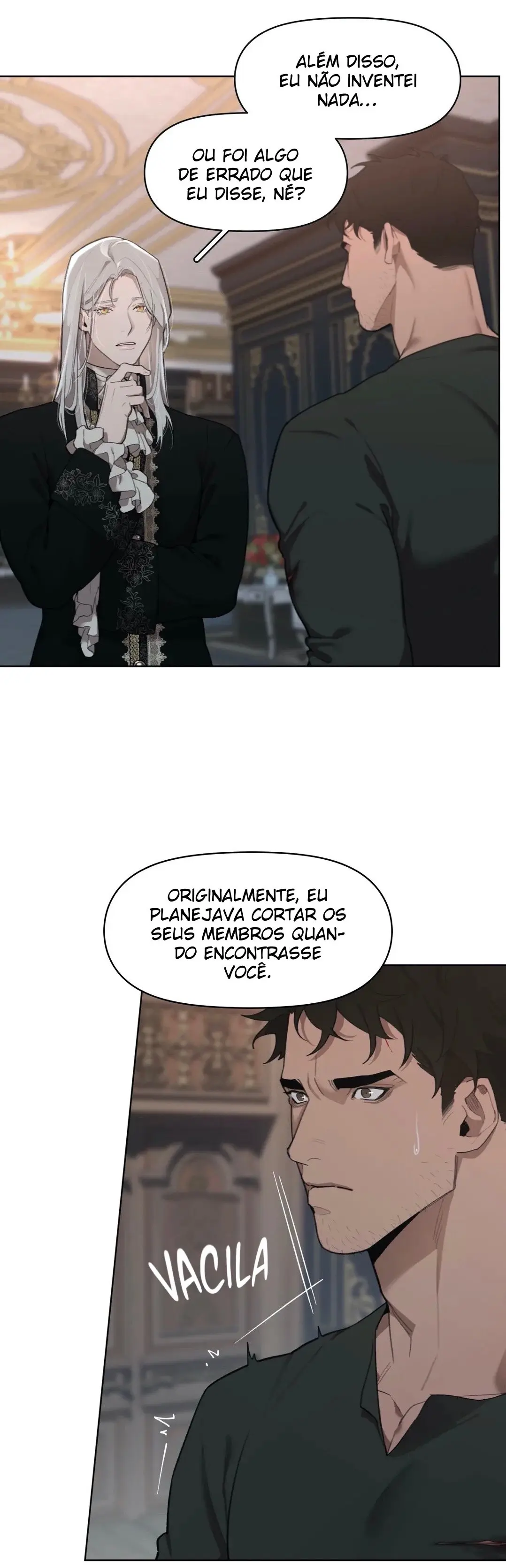 Plaything – Capítulo 33 Yaoi – Página 20