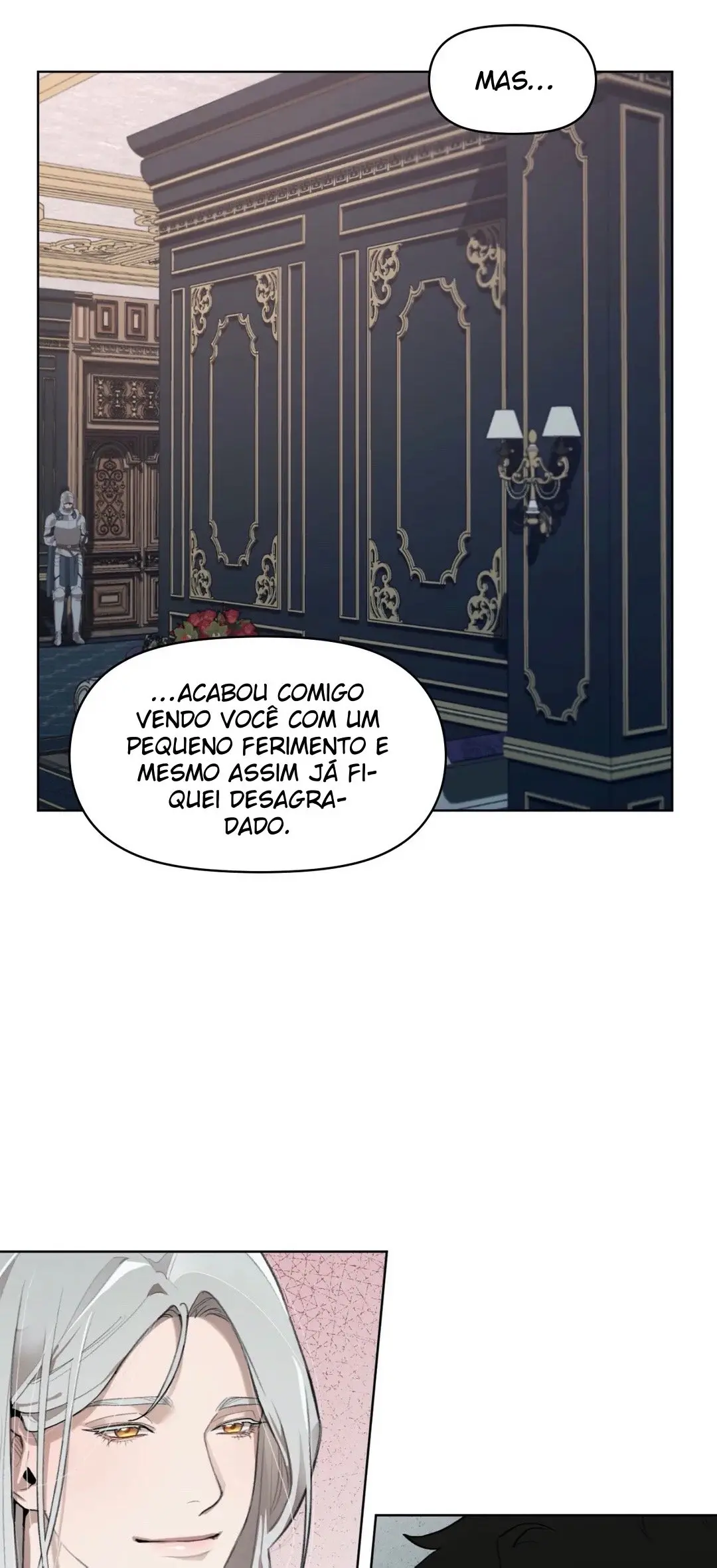 Plaything – Capítulo 33 Yaoi – Página 22