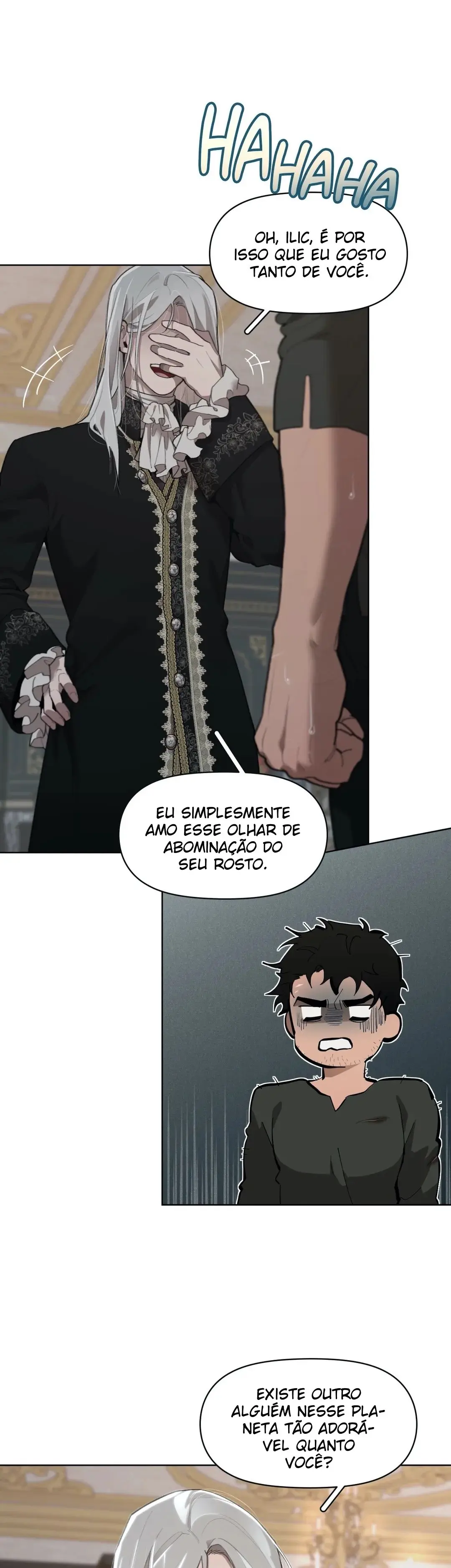 Plaything – Capítulo 33 Yaoi – Página 27