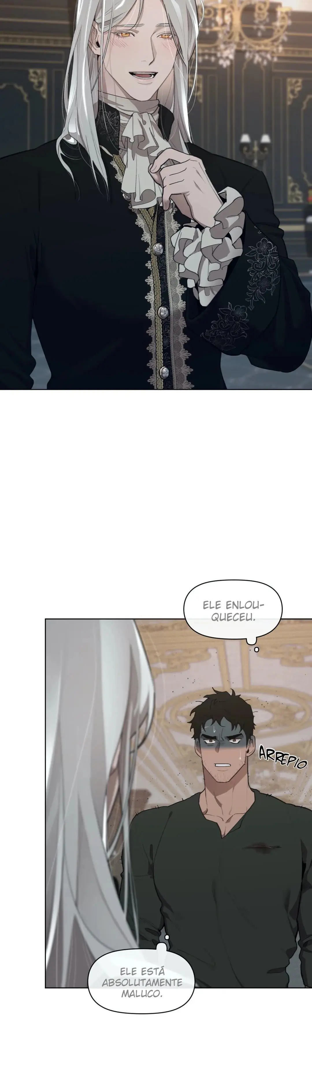 Plaything – Capítulo 33 Yaoi – Página 28