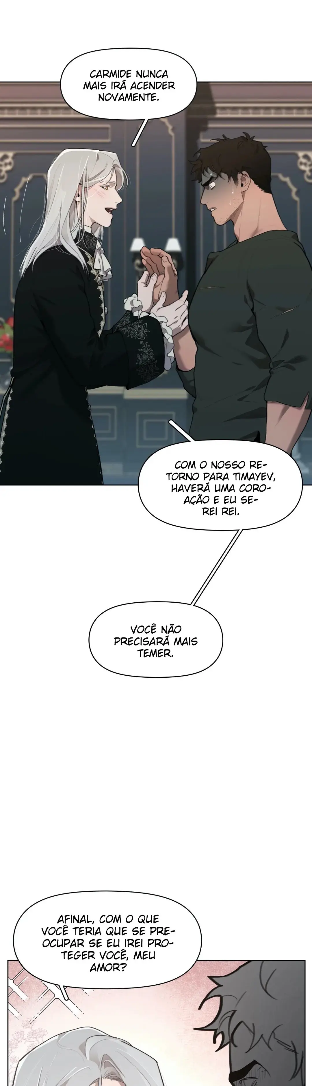 Plaything – Capítulo 33 Yaoi – Página 30