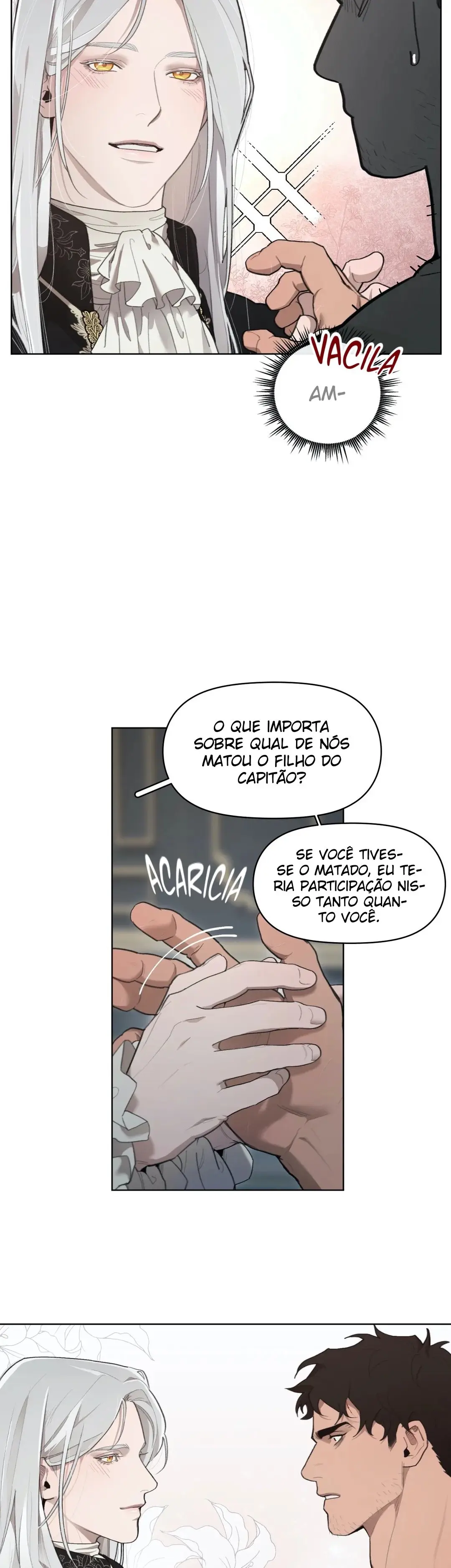 Plaything – Capítulo 33 Yaoi – Página 31