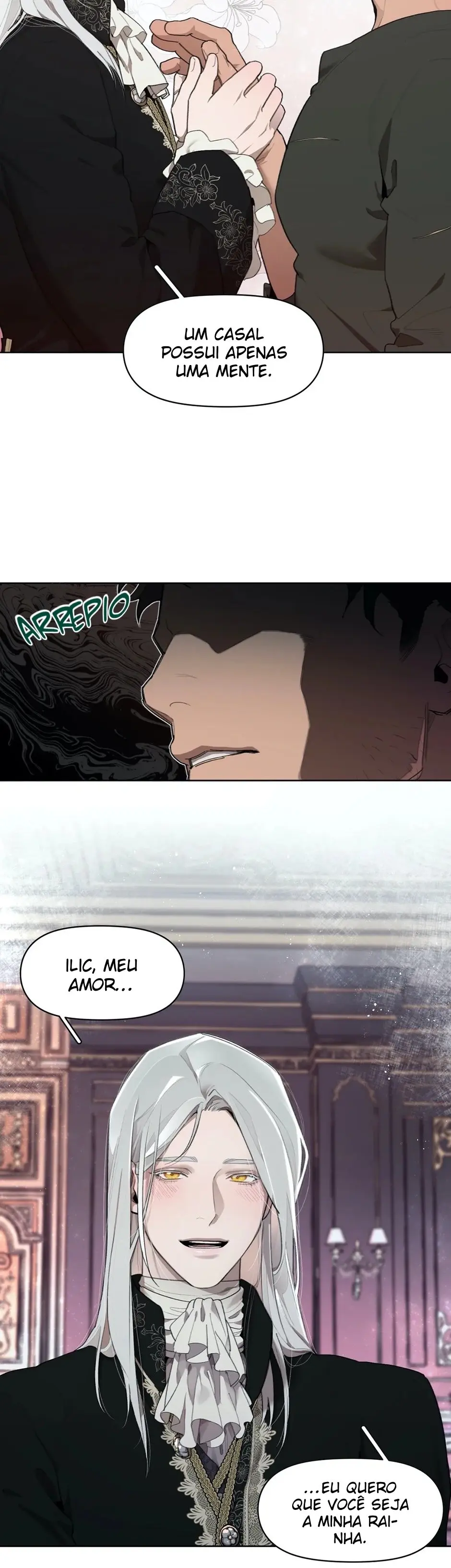 Plaything – Capítulo 33 Yaoi – Página 32