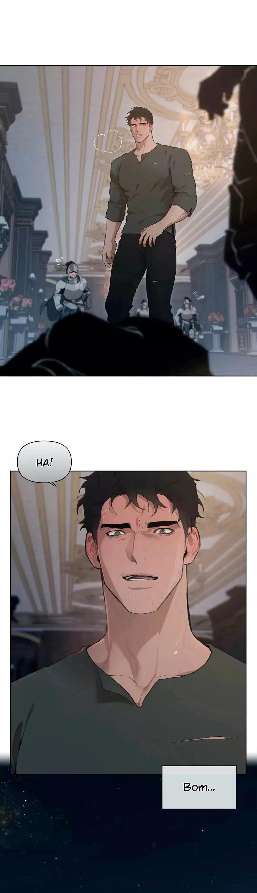 Plaything – Capítulo 33 Yaoi – Página 35