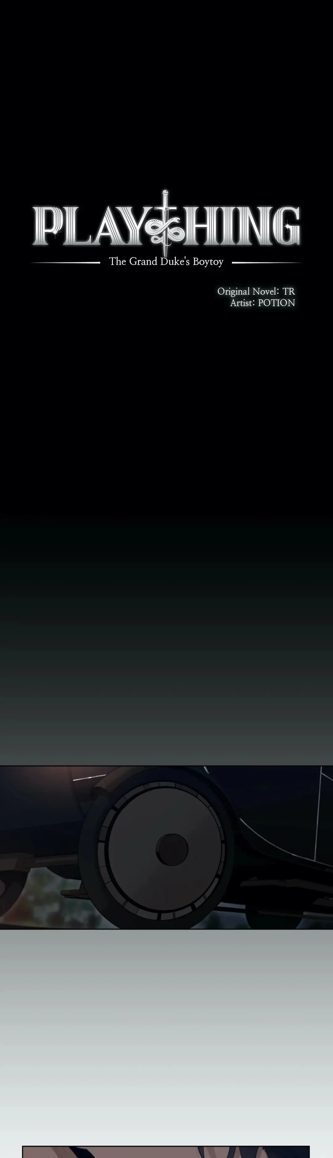 Plaything – Capítulo 33 Yaoi – Página 4