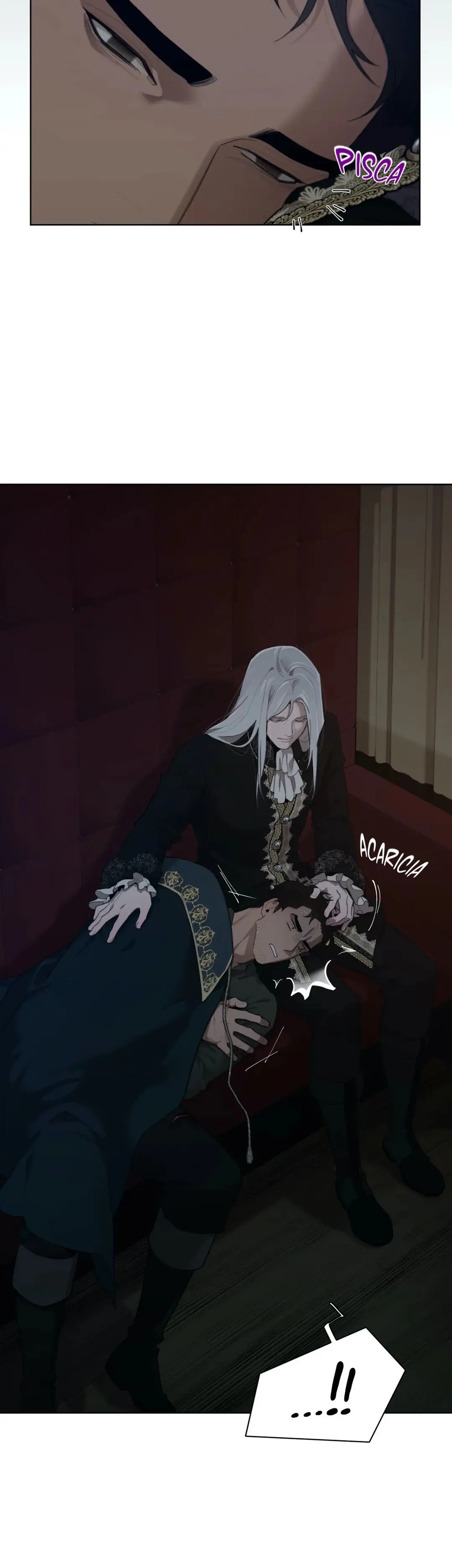 Plaything – Capítulo 33 Yaoi – Página 5