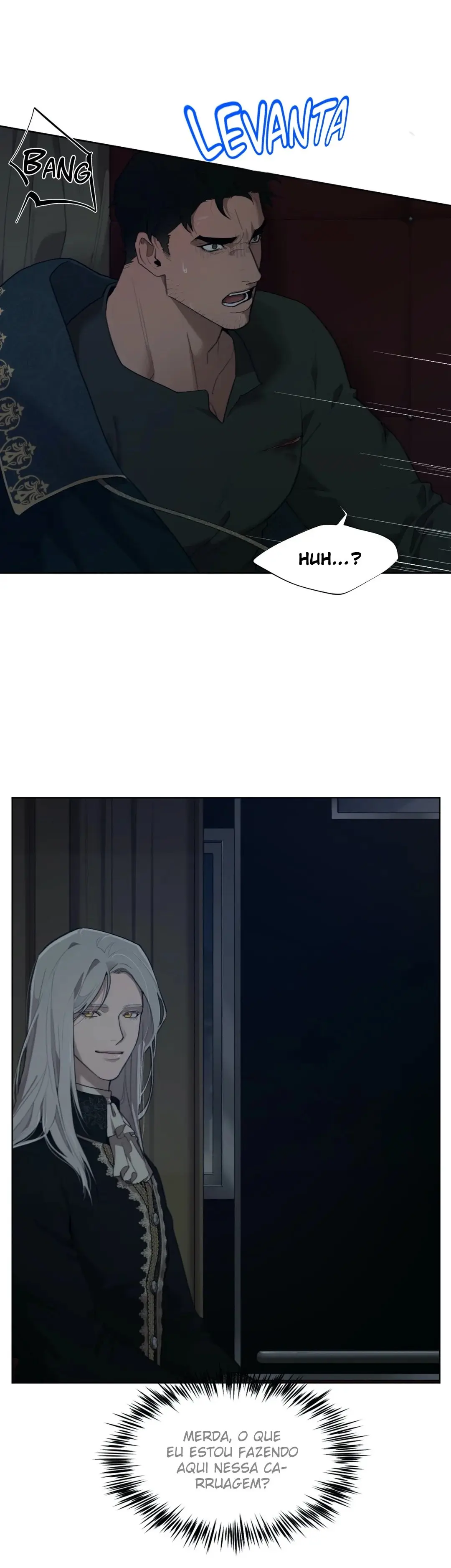 Plaything – Capítulo 33 Yaoi – Página 6