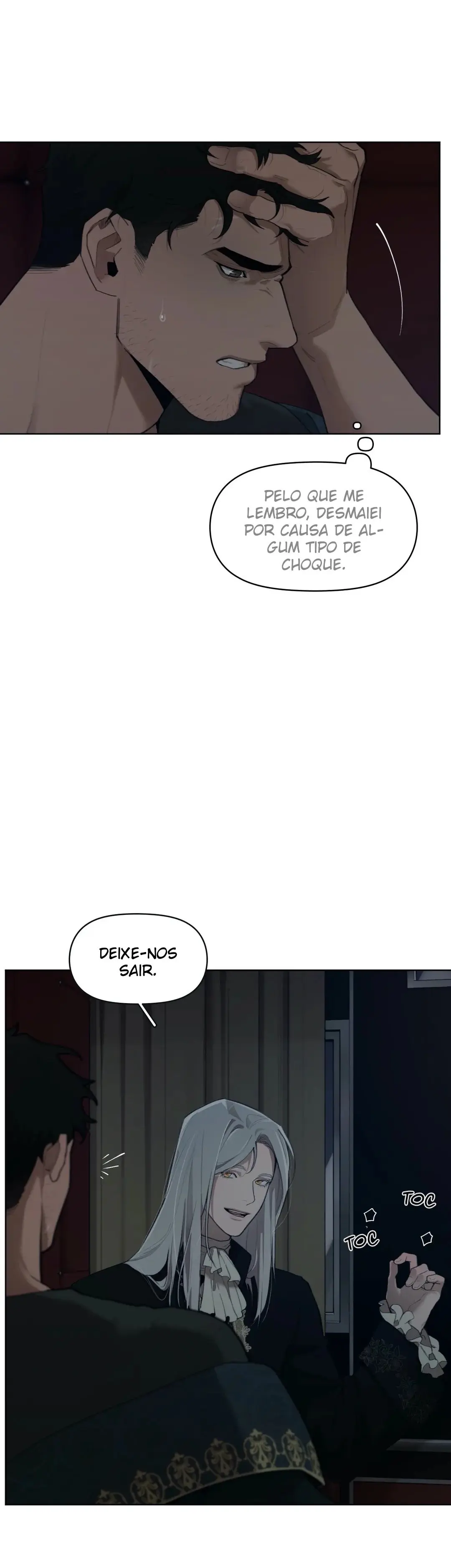 Plaything – Capítulo 33 Yaoi – Página 7