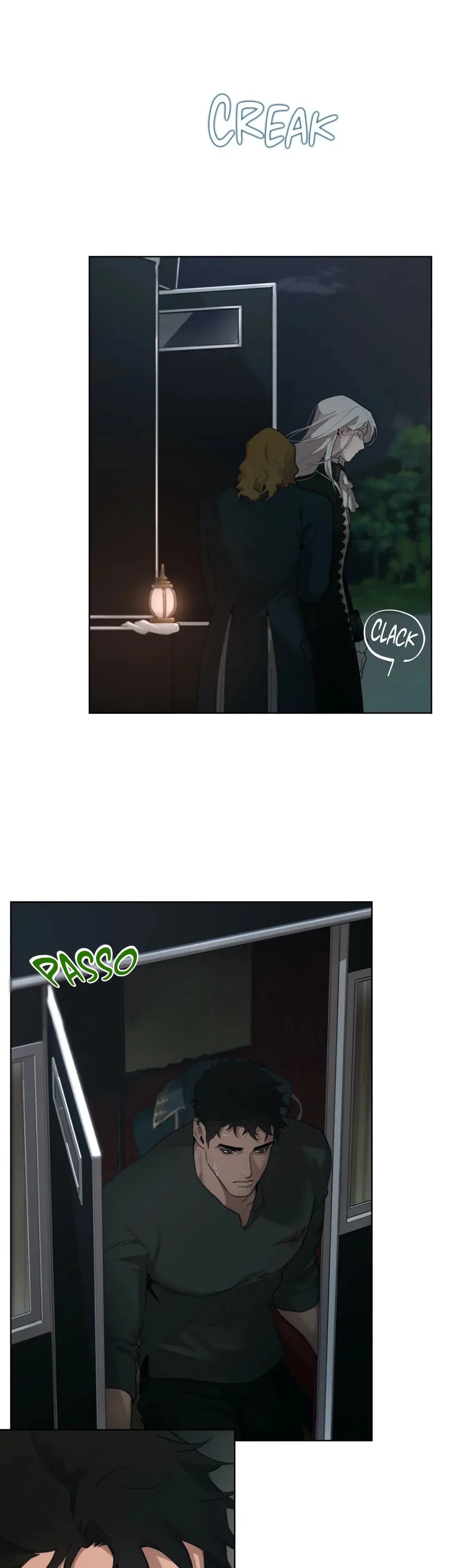 Plaything – Capítulo 33 Yaoi – Página 8