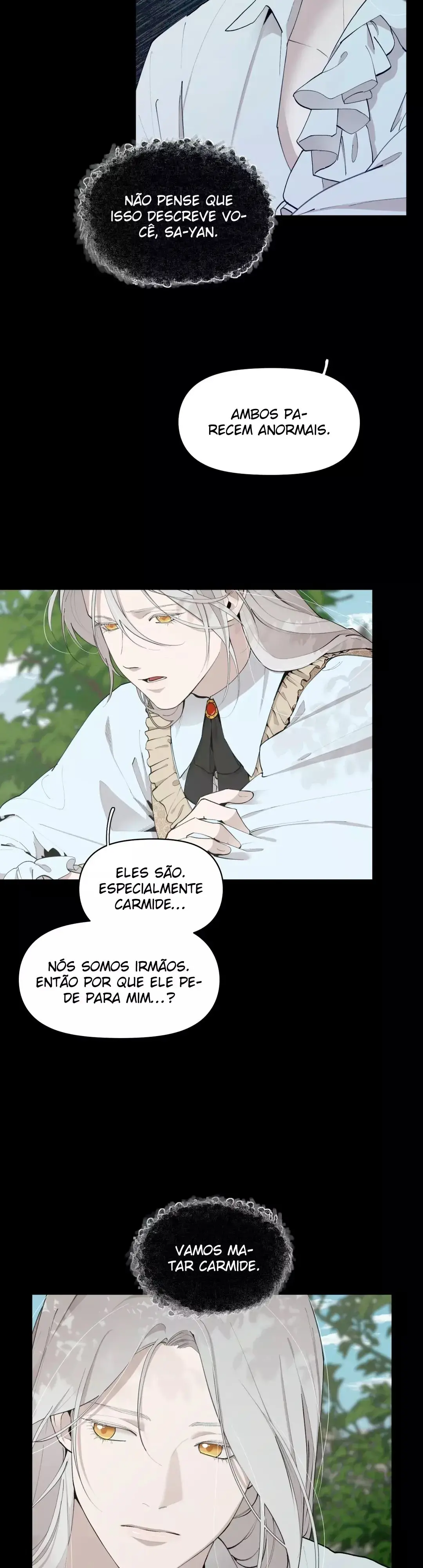 Plaything – Capítulo Side Story 1 Yaoi – Página 10