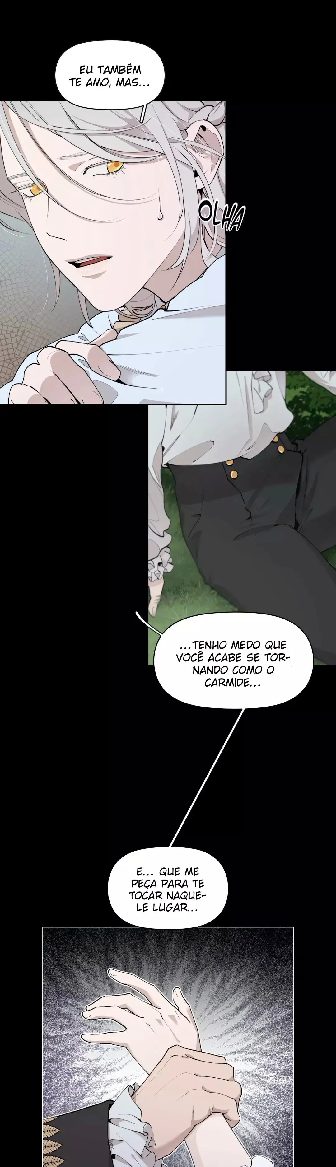 Plaything – Capítulo Side Story 1 Yaoi – Página 12