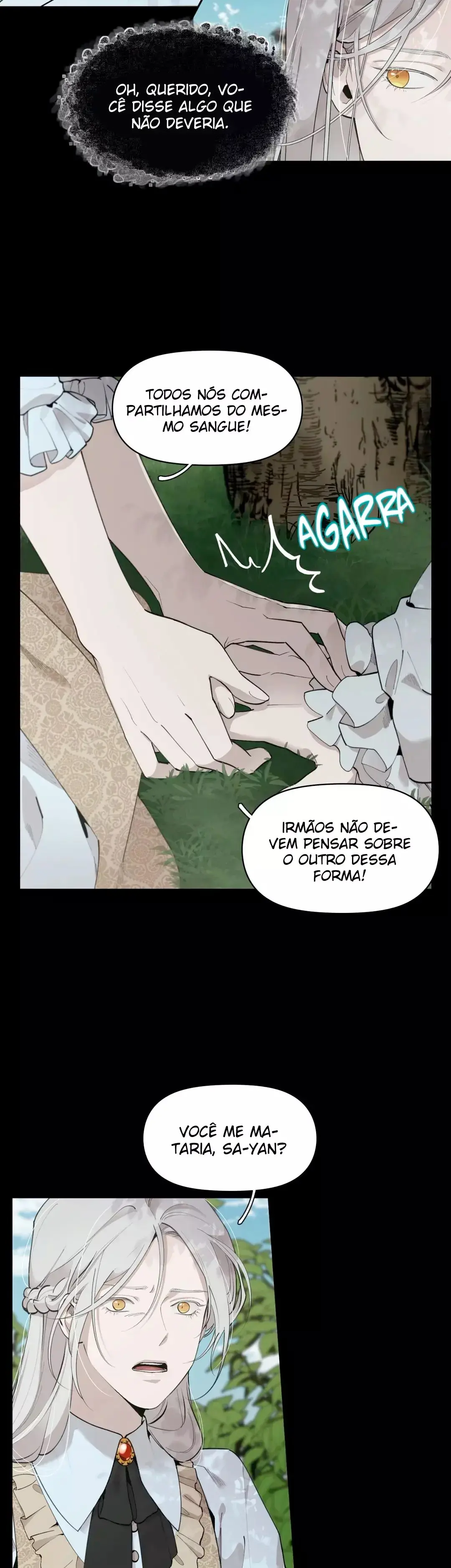 Plaything – Capítulo Side Story 1 Yaoi – Página 14