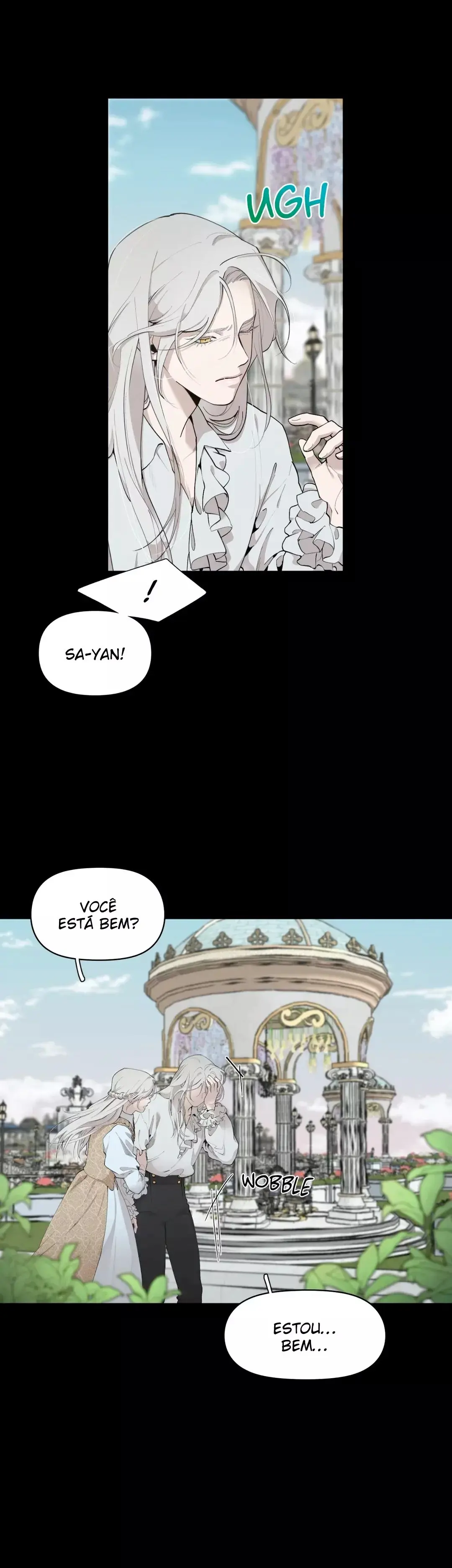 Plaything – Capítulo Side Story 1 Yaoi – Página 23