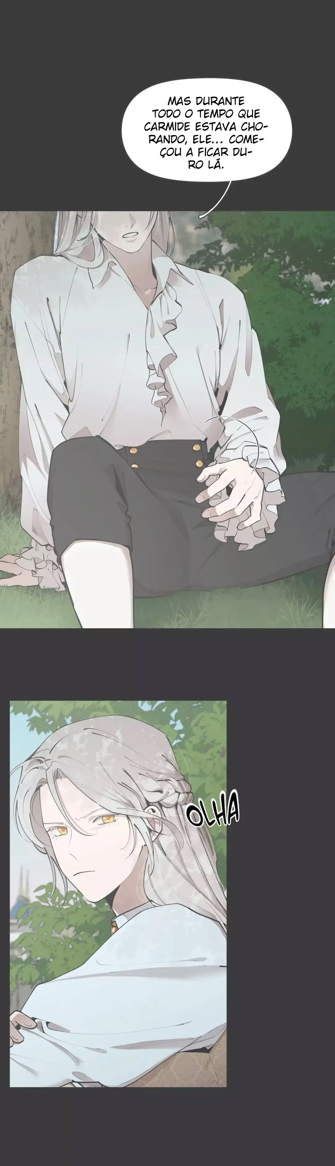 Plaything – Capítulo Side Story 1 Yaoi – Página 5