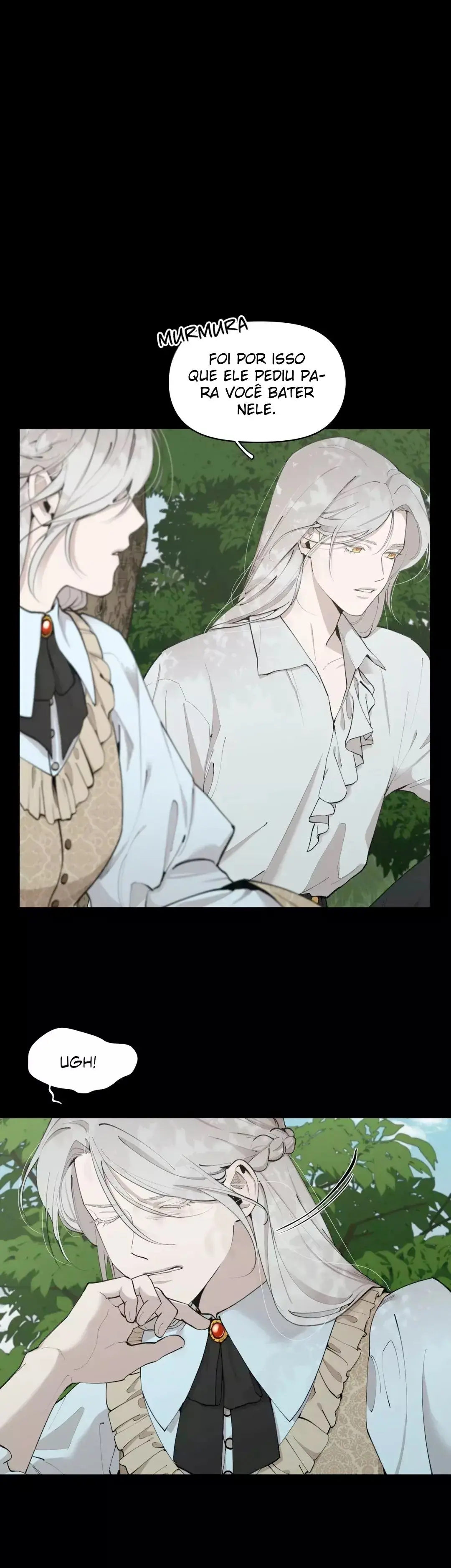 Plaything – Capítulo Side Story 1 Yaoi – Página 8