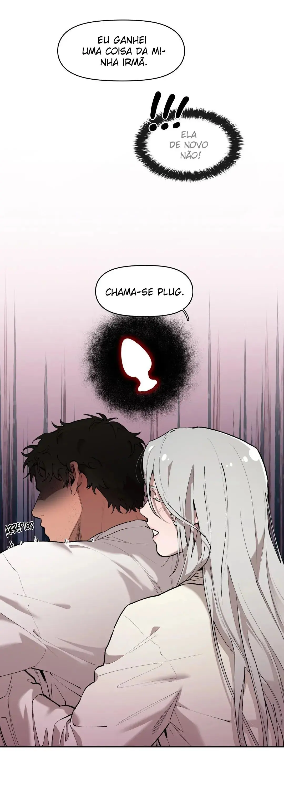 Plaything – Capítulo Side Story 10 Yaoi – Página 13