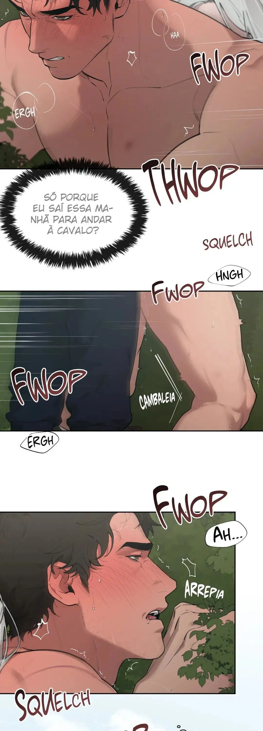 Plaything – Capítulo Side Story 10 Yaoi – Página 16