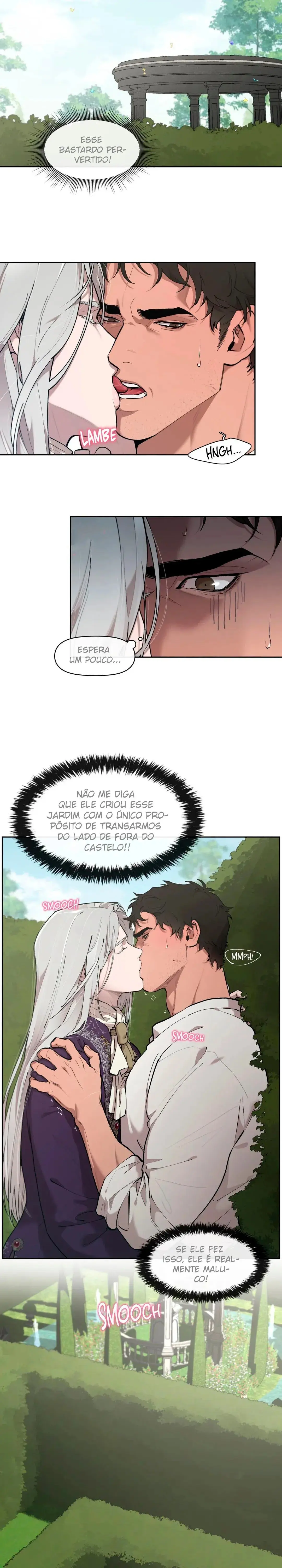 Plaything – Capítulo Side Story 10 Yaoi – Página 2