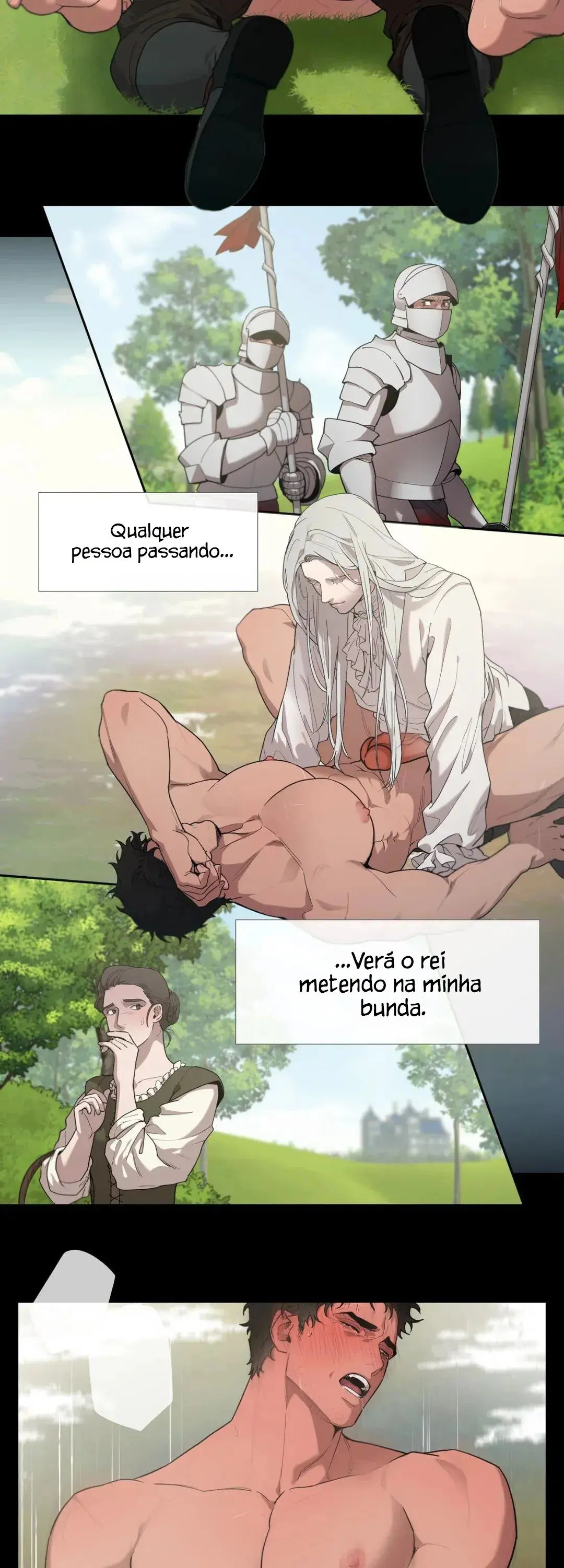 Plaything – Capítulo Side Story 10 Yaoi – Página 20