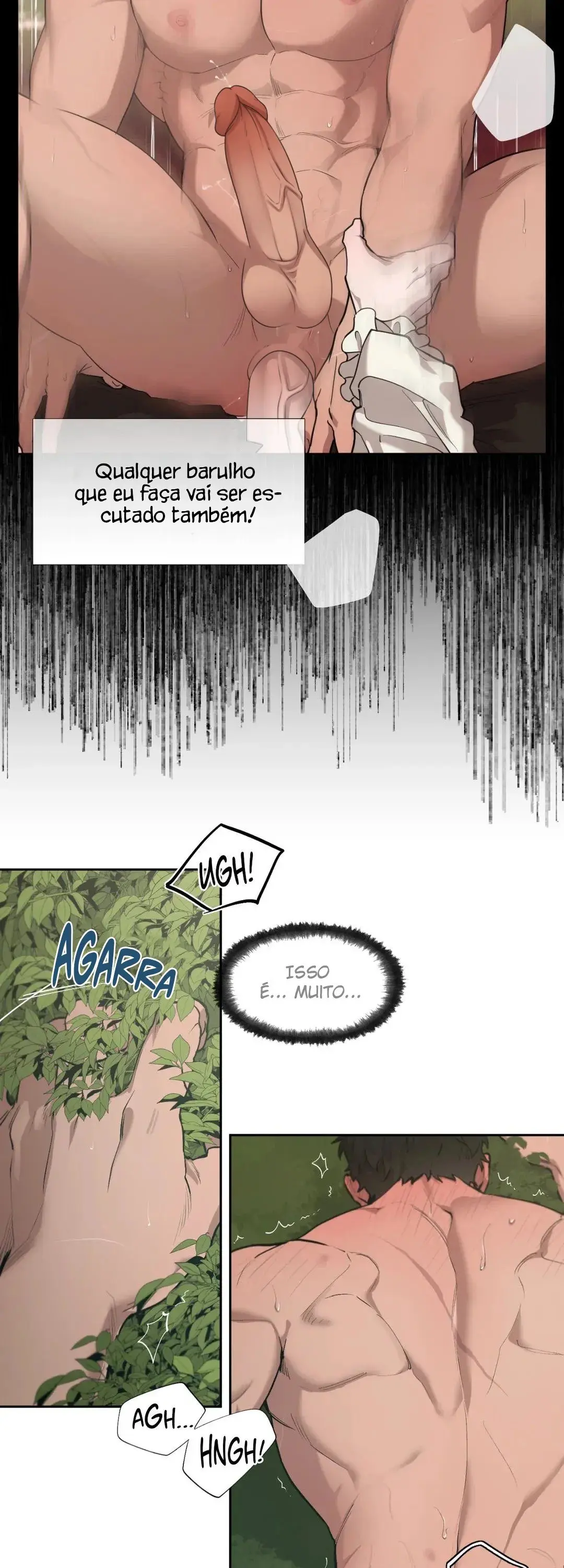 Plaything – Capítulo Side Story 10 Yaoi – Página 21