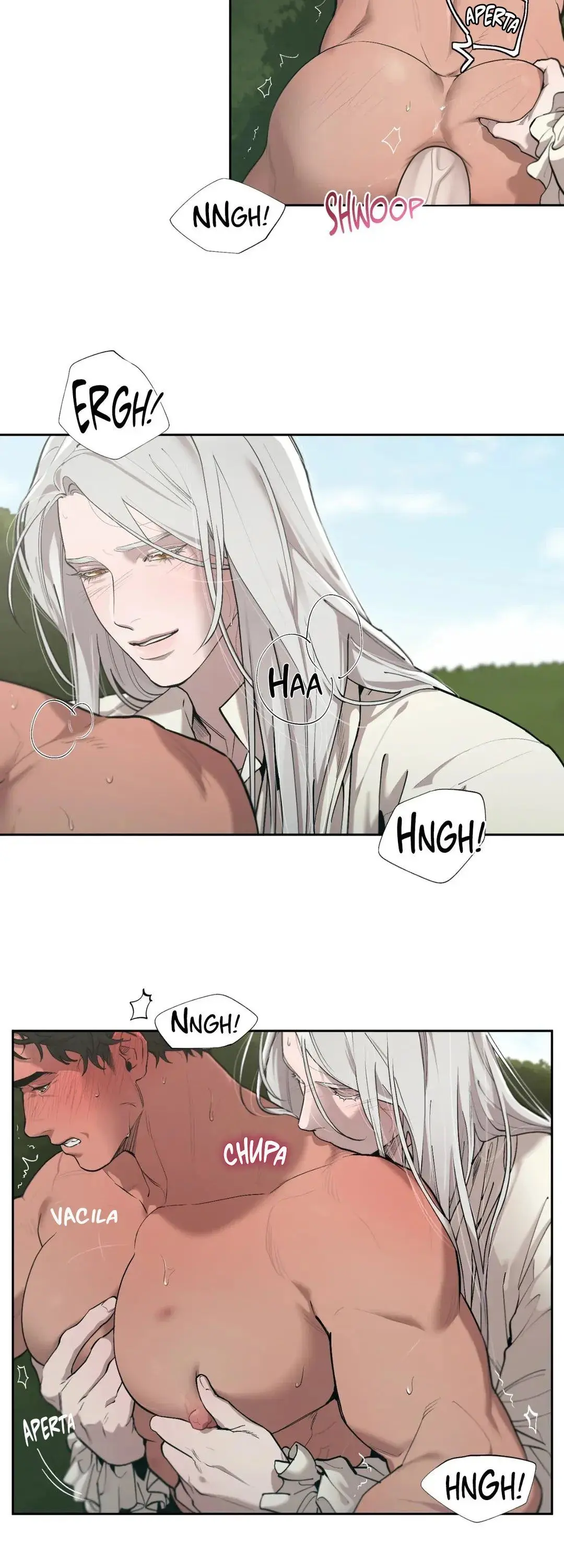 Plaything – Capítulo Side Story 10 Yaoi – Página 22