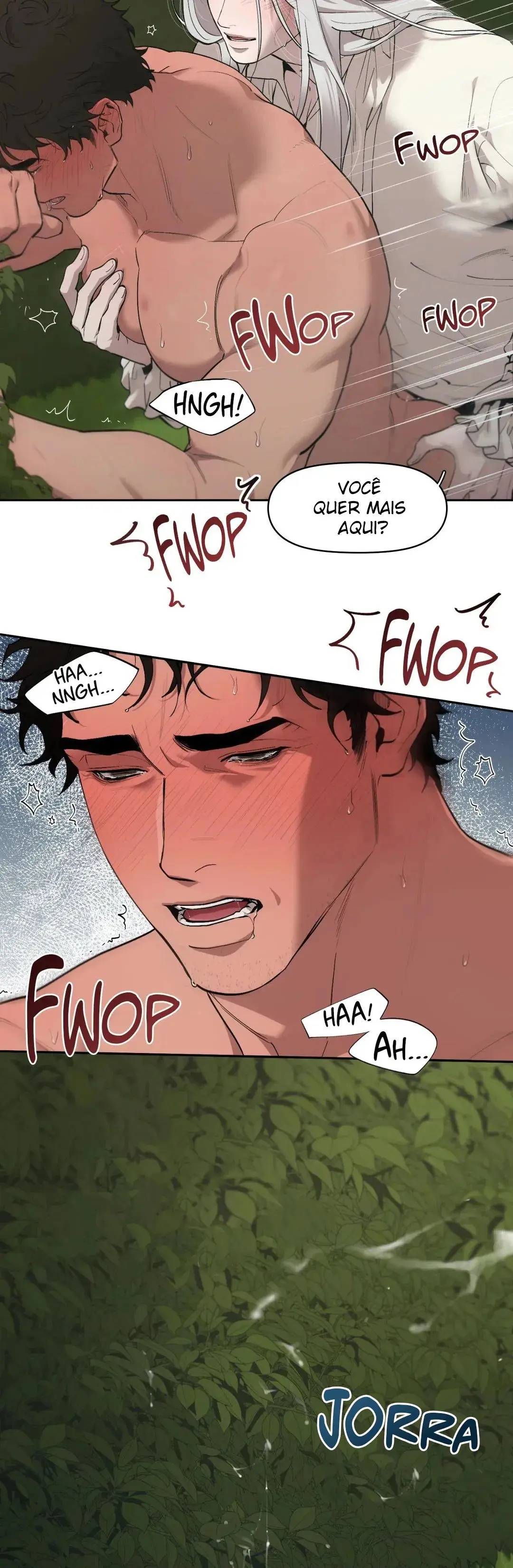 Plaything – Capítulo Side Story 10 Yaoi – Página 25