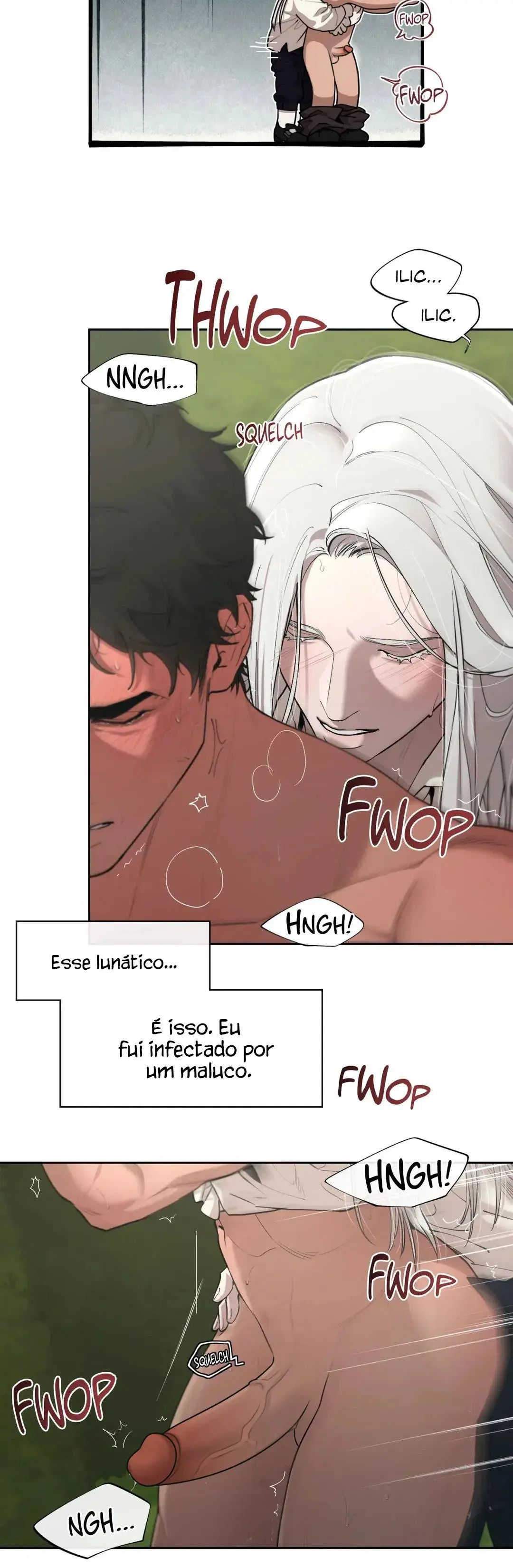 Plaything – Capítulo Side Story 10 Yaoi – Página 27