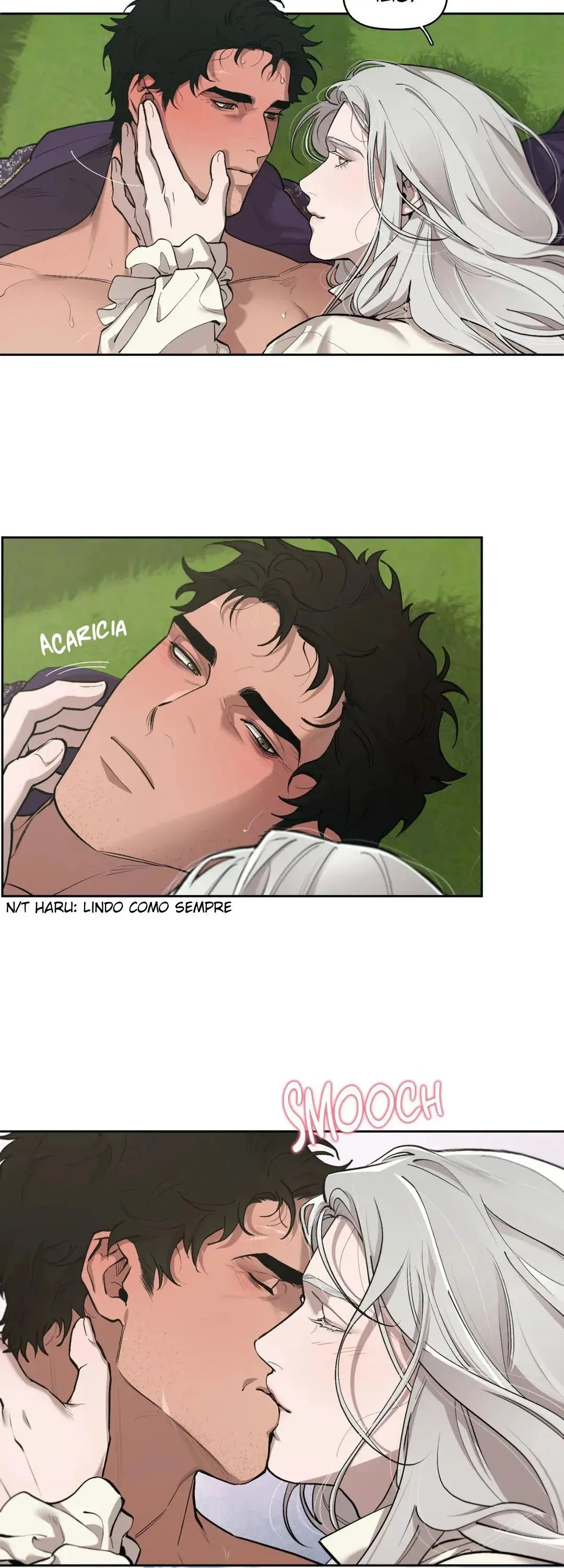 Plaything – Capítulo Side Story 10 Yaoi – Página 31