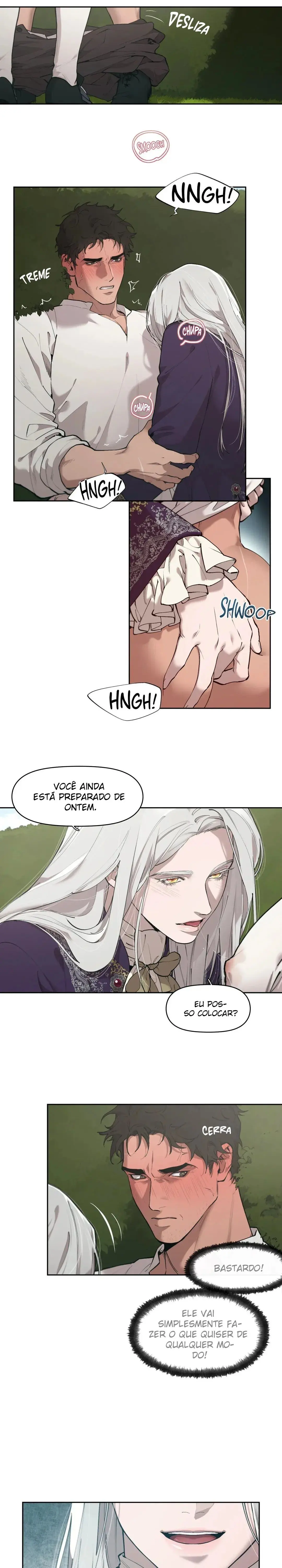 Plaything – Capítulo Side Story 10 Yaoi – Página 5