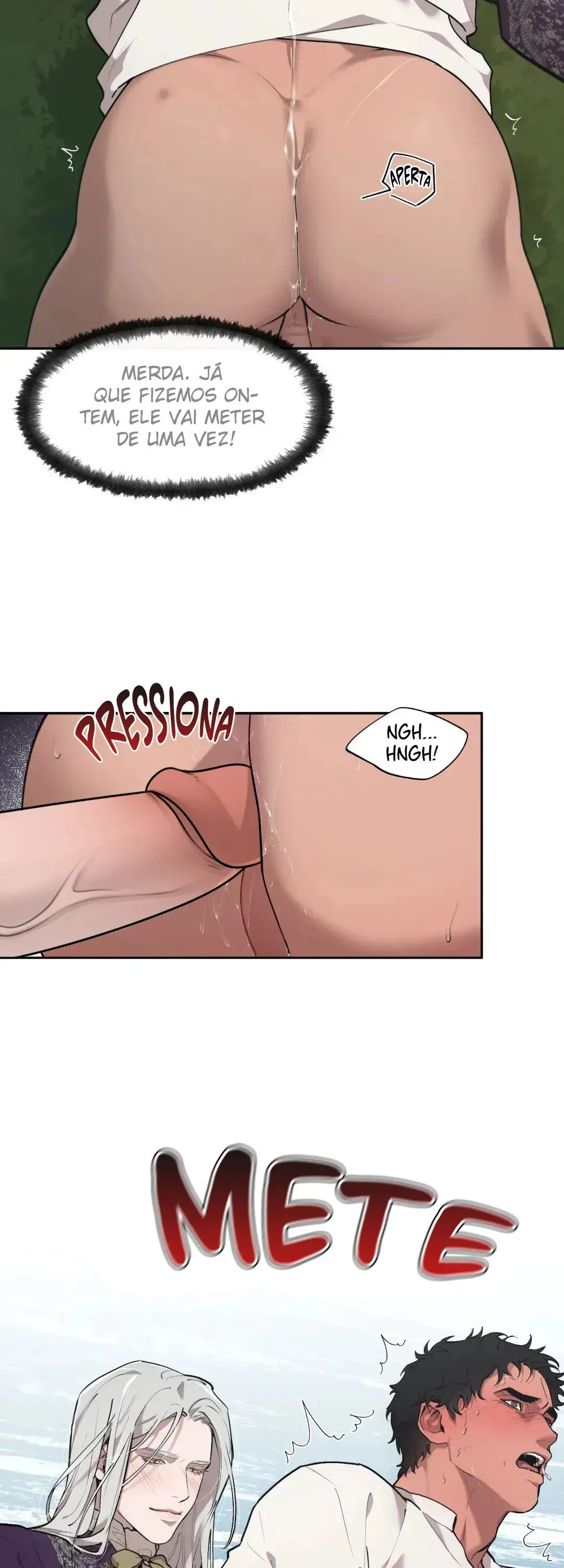 Plaything – Capítulo Side Story 10 Yaoi – Página 7