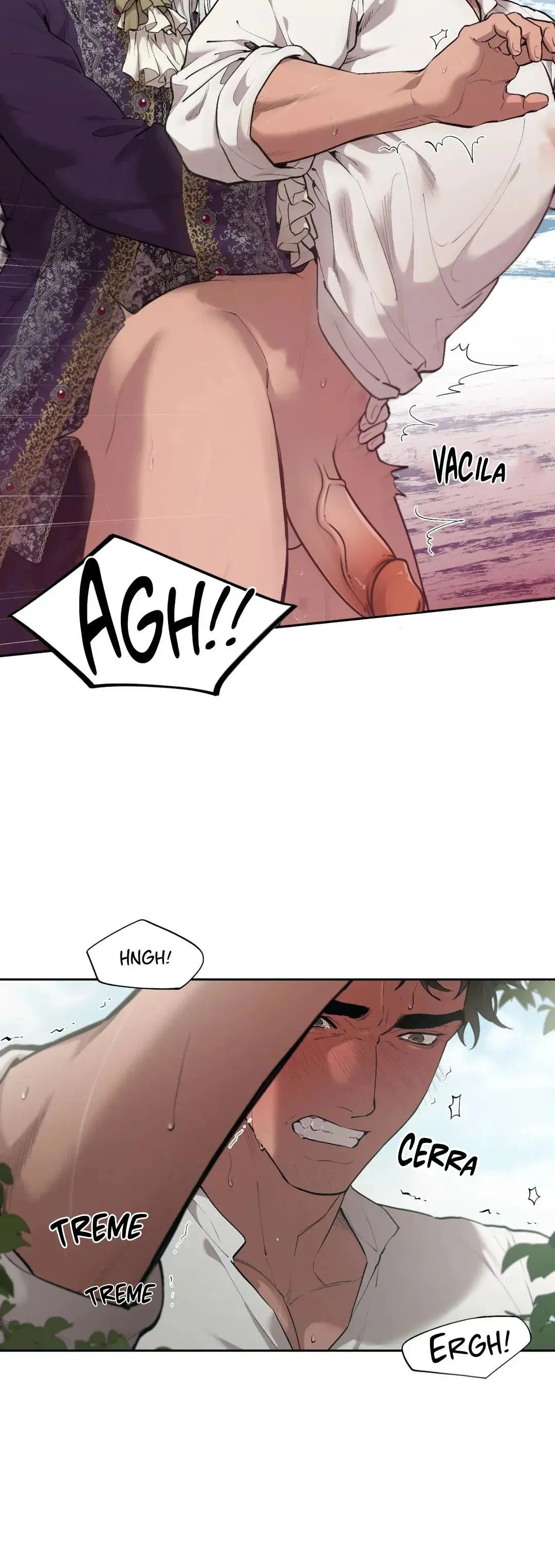 Plaything – Capítulo Side Story 10 Yaoi – Página 8