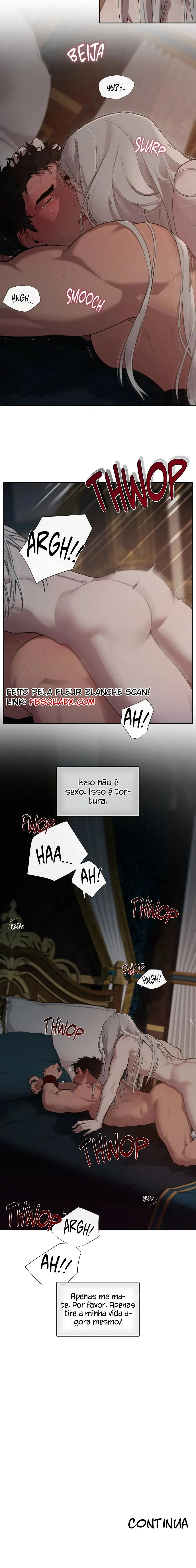 Plaything – Capítulo Side Story 12 Yaoi – Página 12