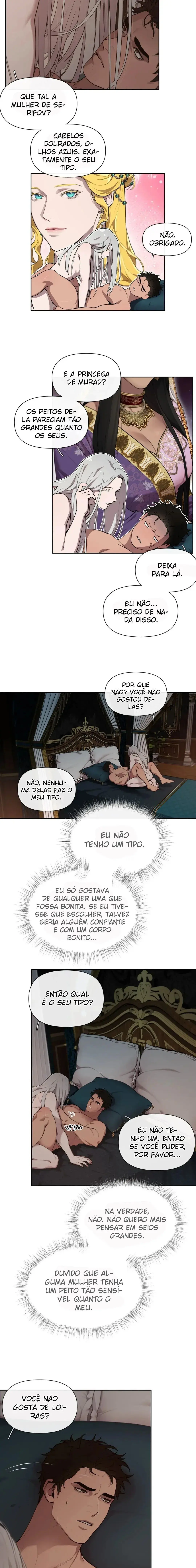 Plaything – Capítulo Side Story 12 Yaoi – Página 2