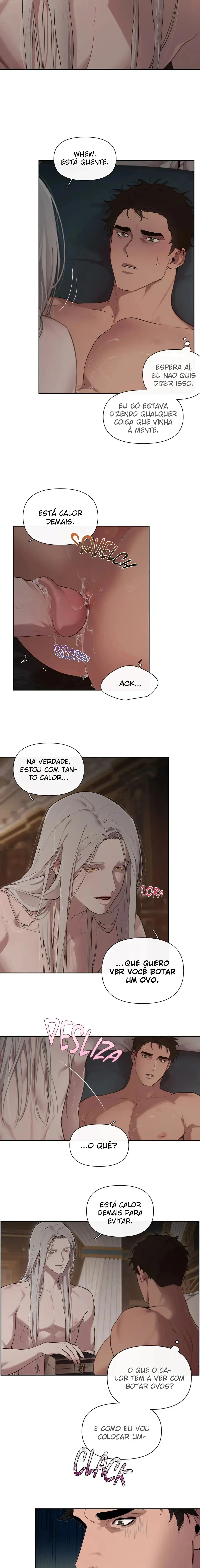 Plaything – Capítulo Side Story 12 Yaoi – Página 4