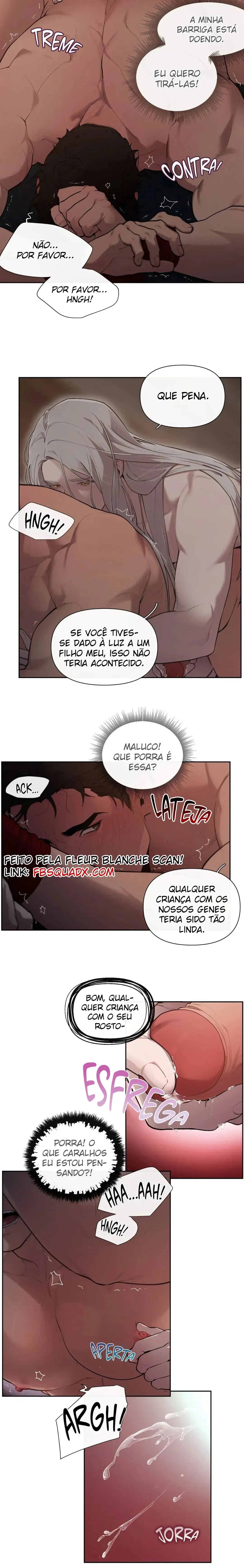 Plaything – Capítulo Side Story 12 Yaoi – Página 7